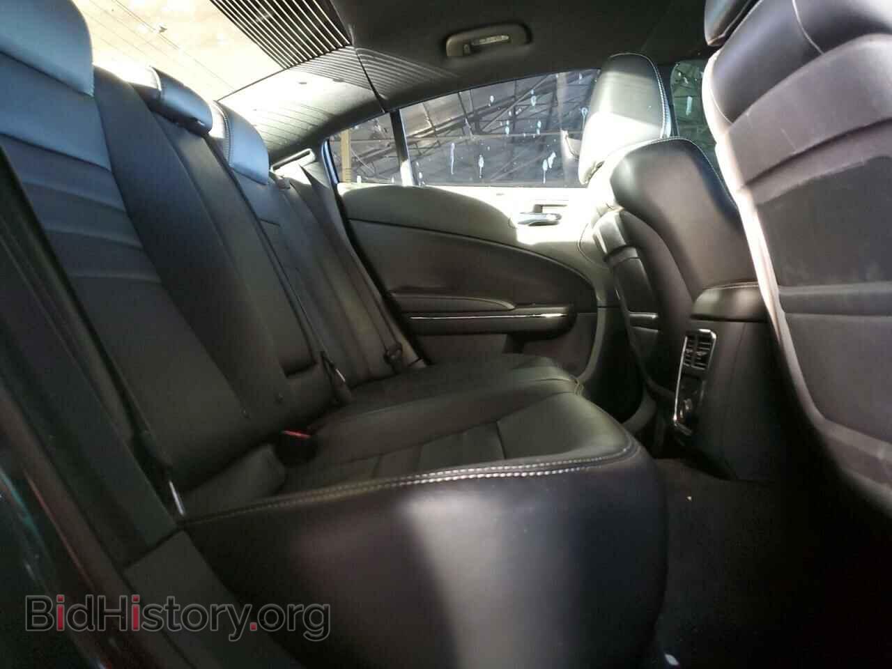 2013 DODGE CHARGER - VIN: 2C3CDXHG1DH525358 - Фото 10