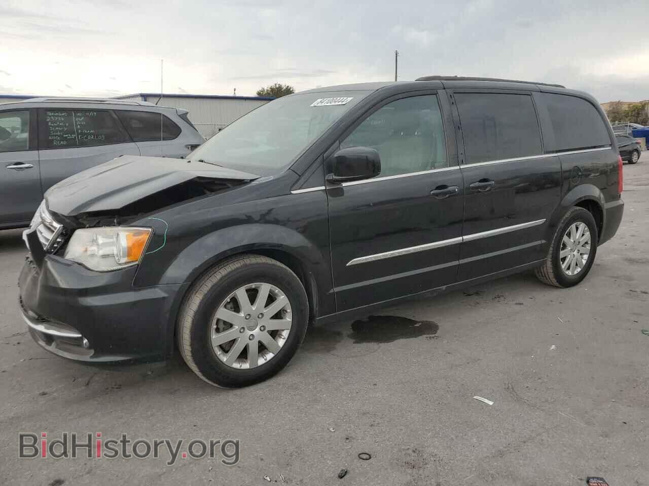 Photo 2C4RC1BGXGR198410 - CHRYSLER MINIVAN 2016