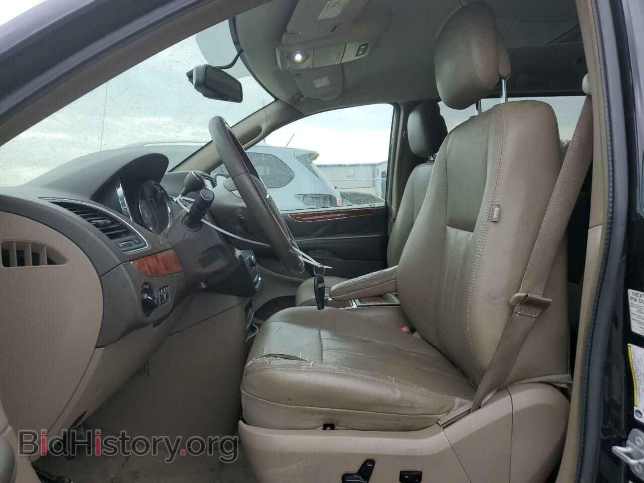 2016 CHRYSLER MINIVAN - VIN: 2C4RC1BGXGR198410 - Фото 7