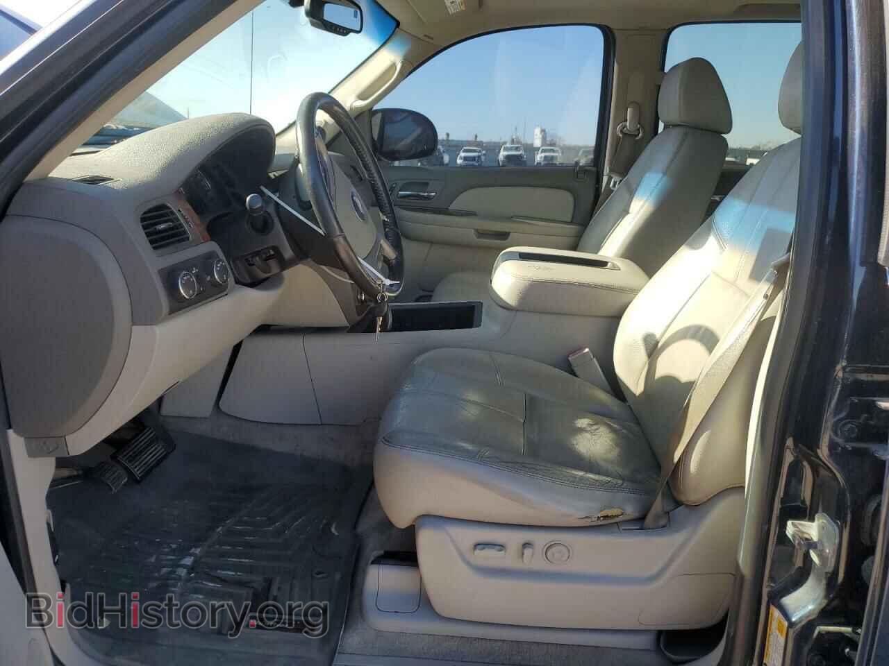 2007 CHEVROLET AVALANCHE - VIN: 3GNFK12357G228669 - Фото 7