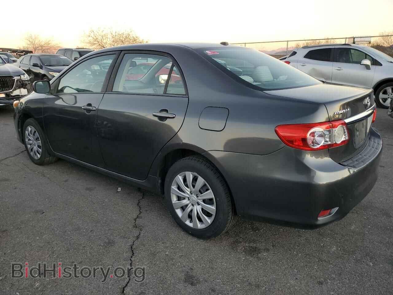 2012 TOYOTA COROLLA - VIN: 2T1BU4EEXCC788112 - Фото 2
