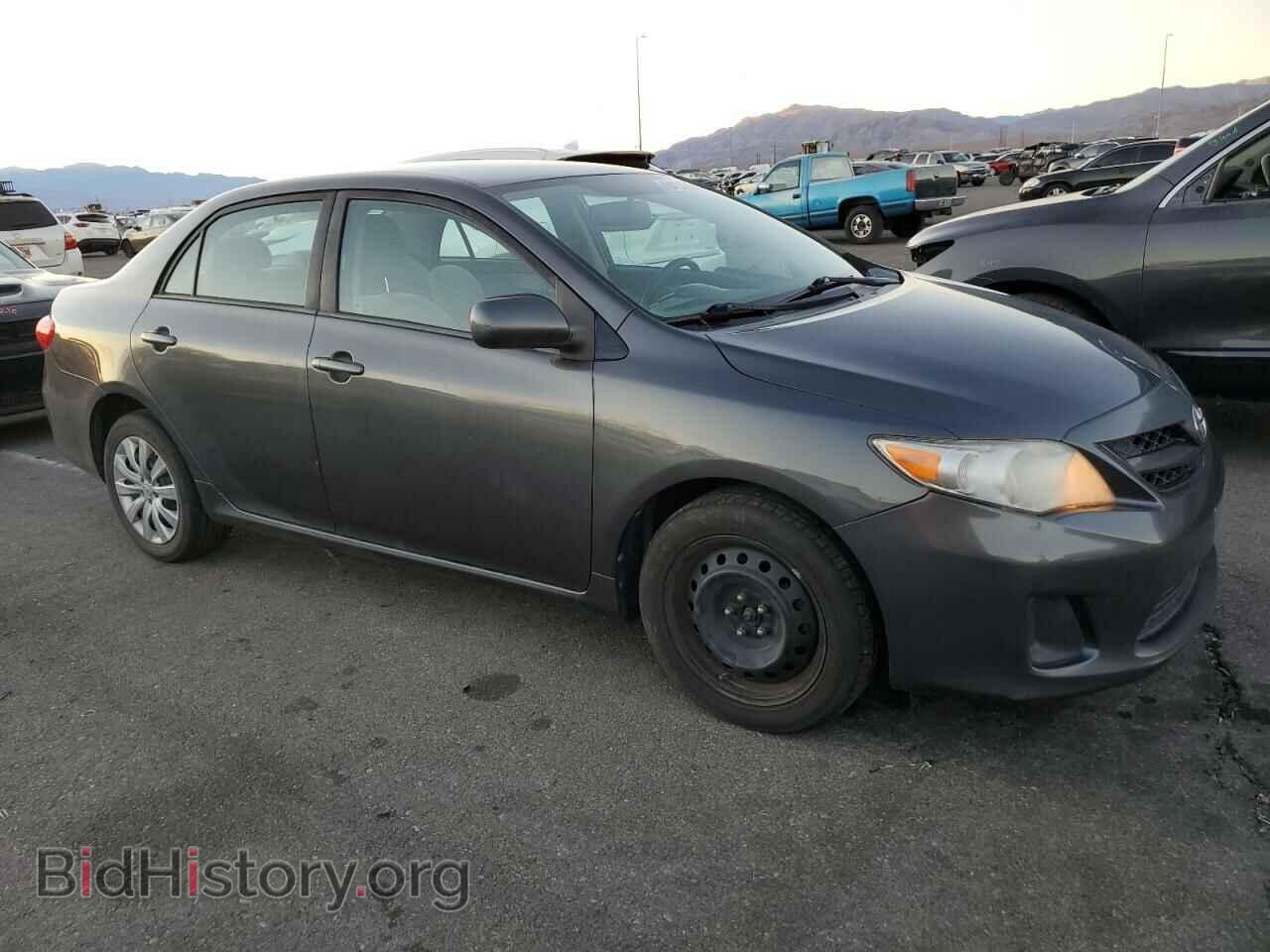 2012 TOYOTA COROLLA - VIN: 2T1BU4EEXCC788112 - Фото 4