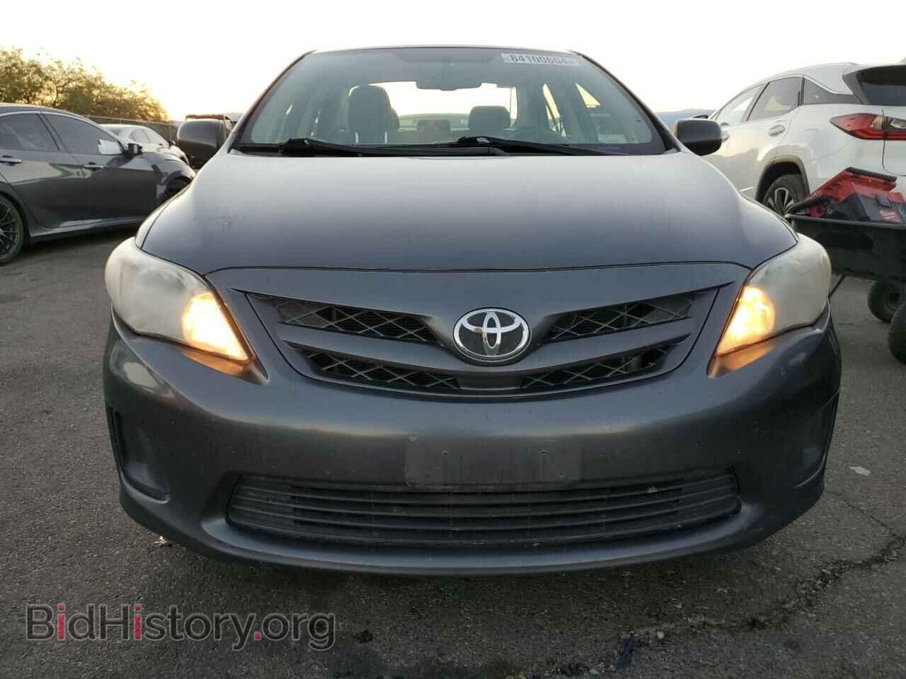 2012 TOYOTA COROLLA - VIN: 2T1BU4EEXCC788112 - Фото 5