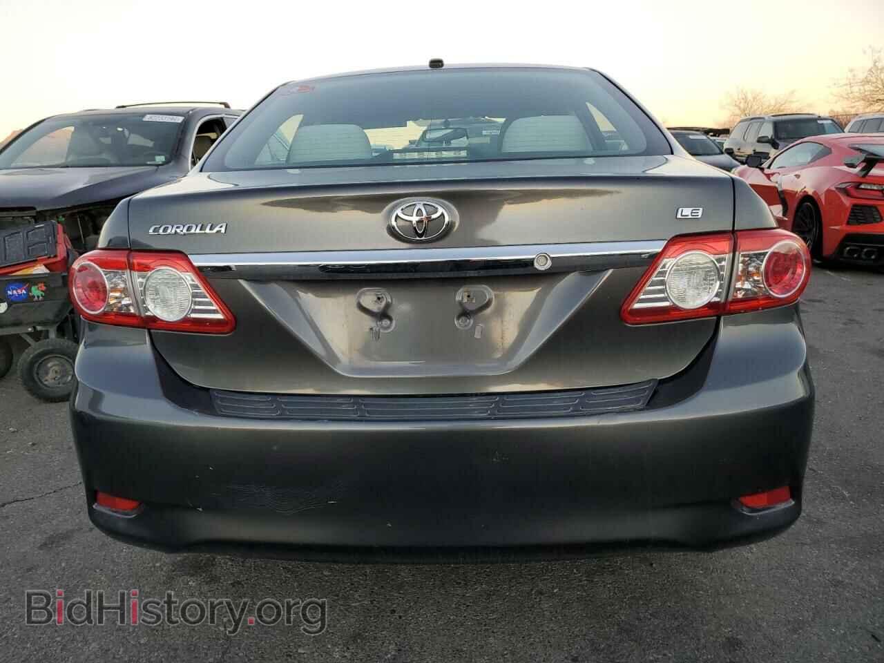 2012 TOYOTA COROLLA - VIN: 2T1BU4EEXCC788112 - Фото 6