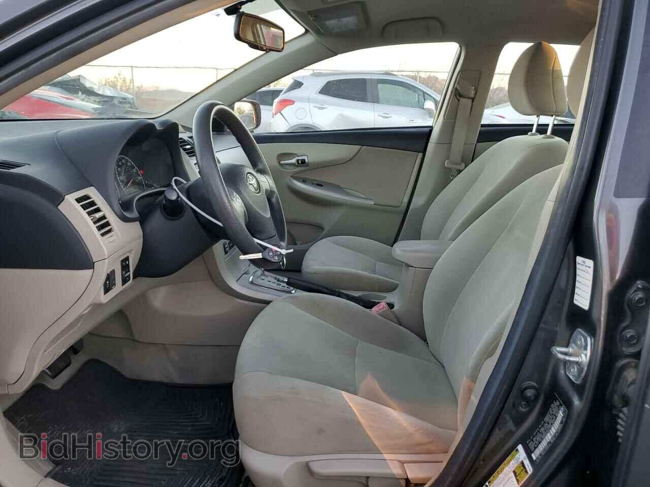 2012 TOYOTA COROLLA - VIN: 2T1BU4EEXCC788112 - Фото 7
