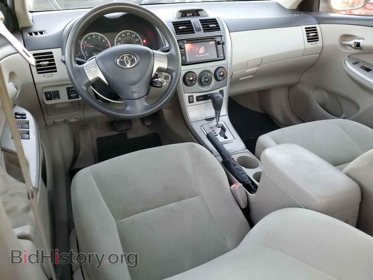 2012 TOYOTA COROLLA - VIN: 2T1BU4EEXCC788112 - Фото 8
