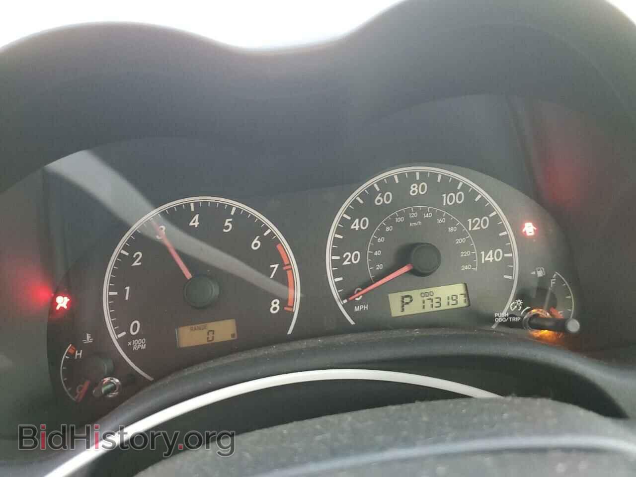 2012 TOYOTA COROLLA - VIN: 2T1BU4EEXCC788112 - Фото 9