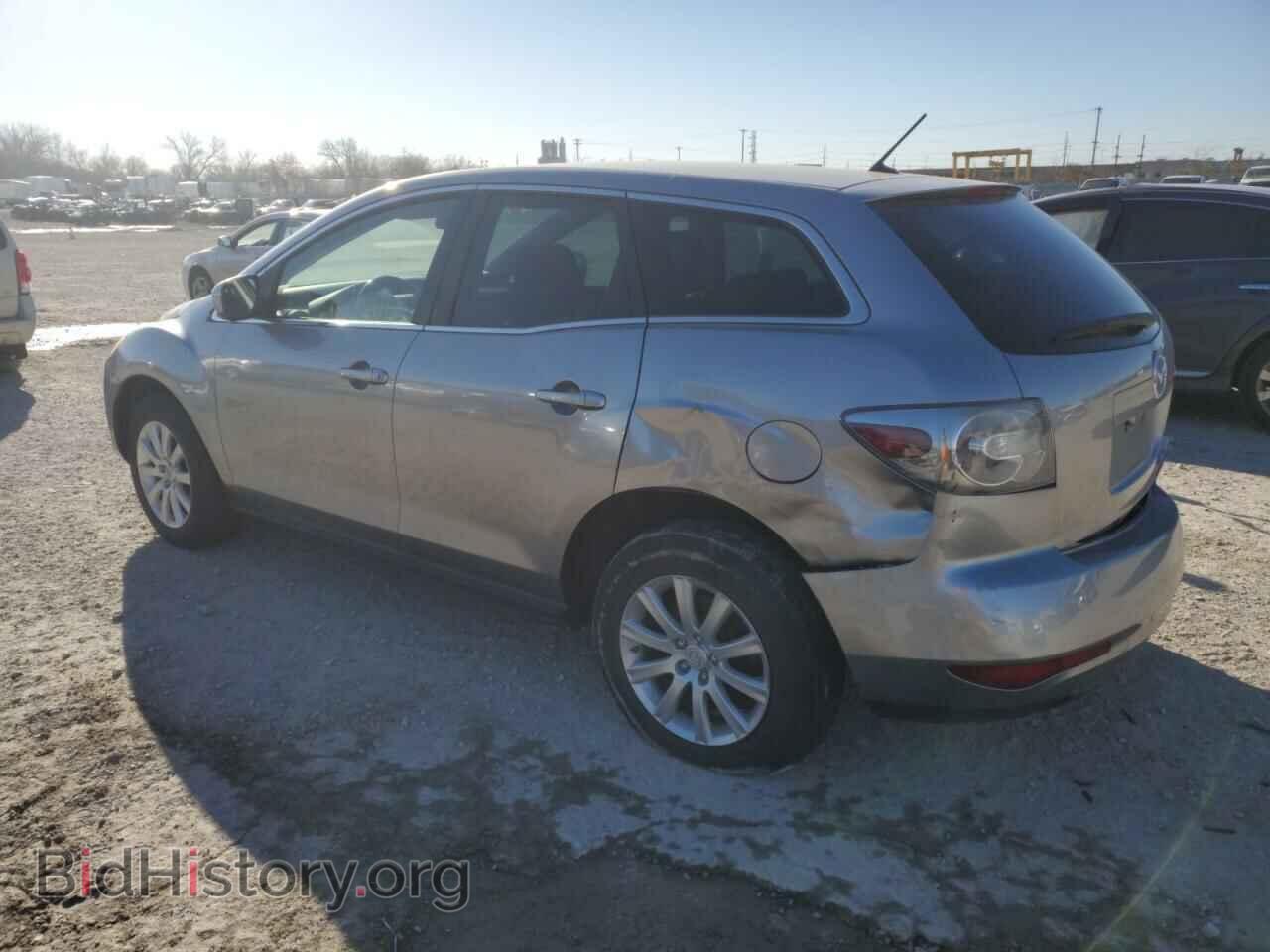2011 MAZDA CX-7 - VIN: JM3ER2B51B0367824 - Фото 2