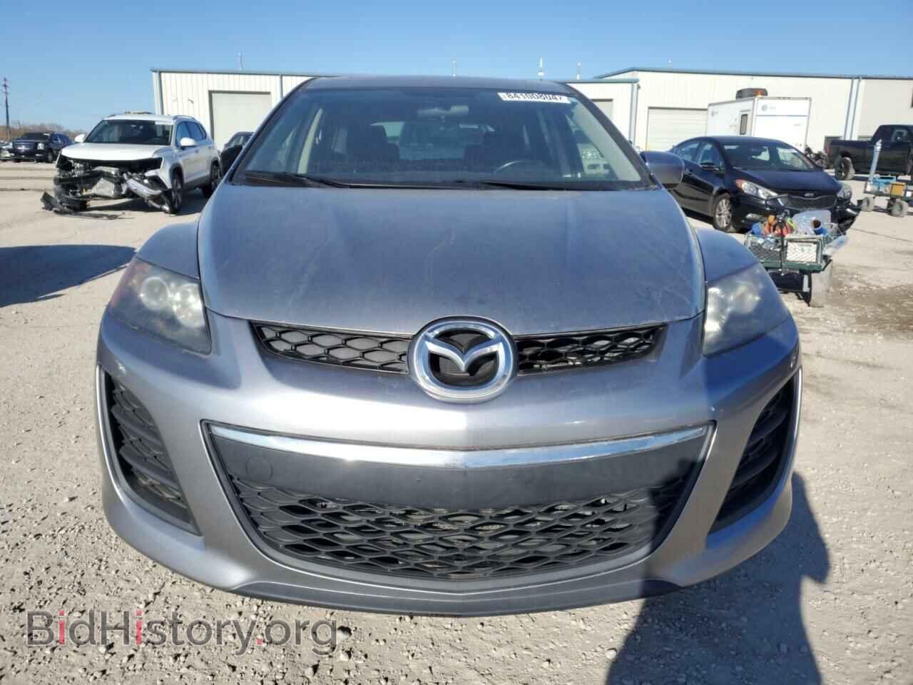 2011 MAZDA CX-7 - VIN: JM3ER2B51B0367824 - Фото 5