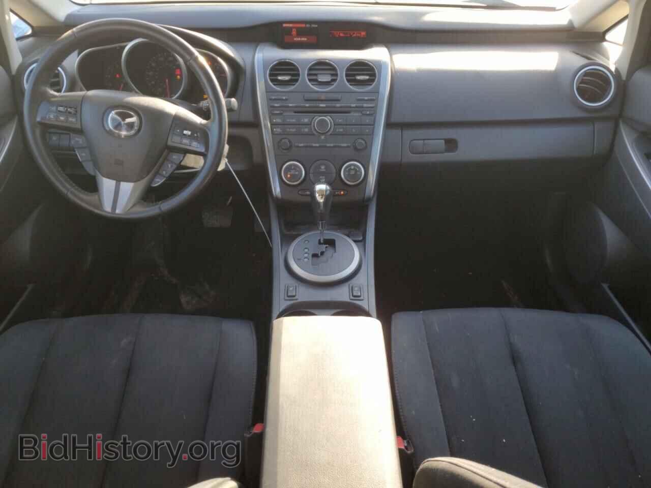 2011 MAZDA CX-7 - VIN: JM3ER2B51B0367824 - Фото 8
