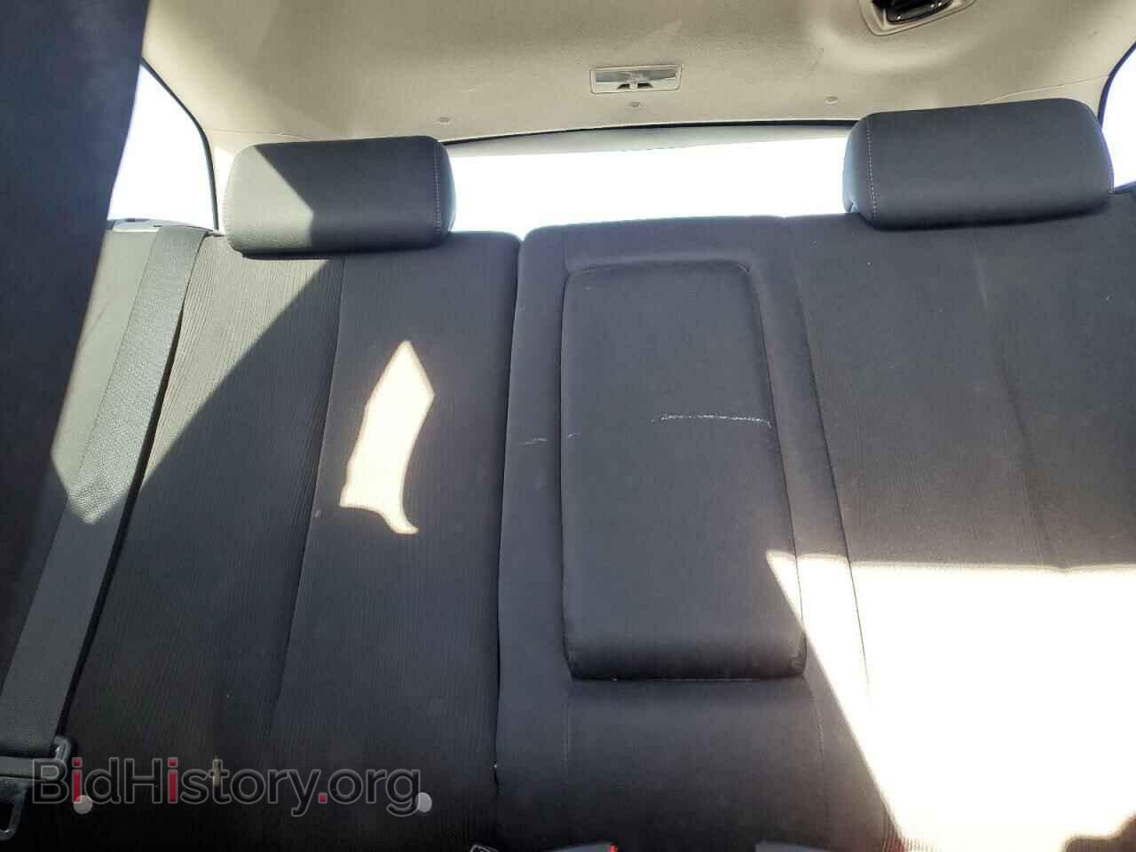2011 MAZDA CX-7 - VIN: JM3ER2B51B0367824 - Фото 10