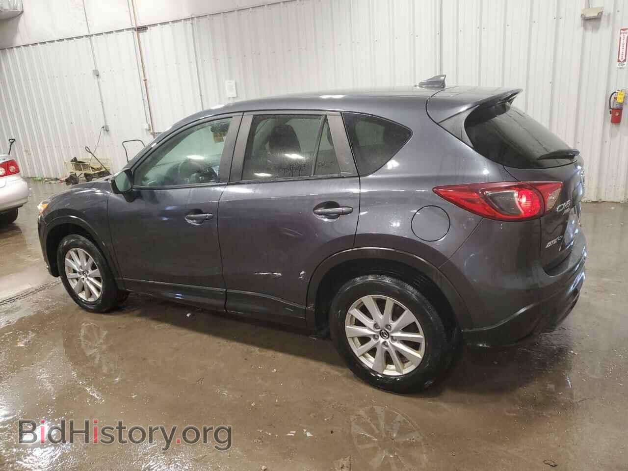 2016 MAZDA CX-5 - VIN: JM3KE4CY1G0745005 - Фото 2