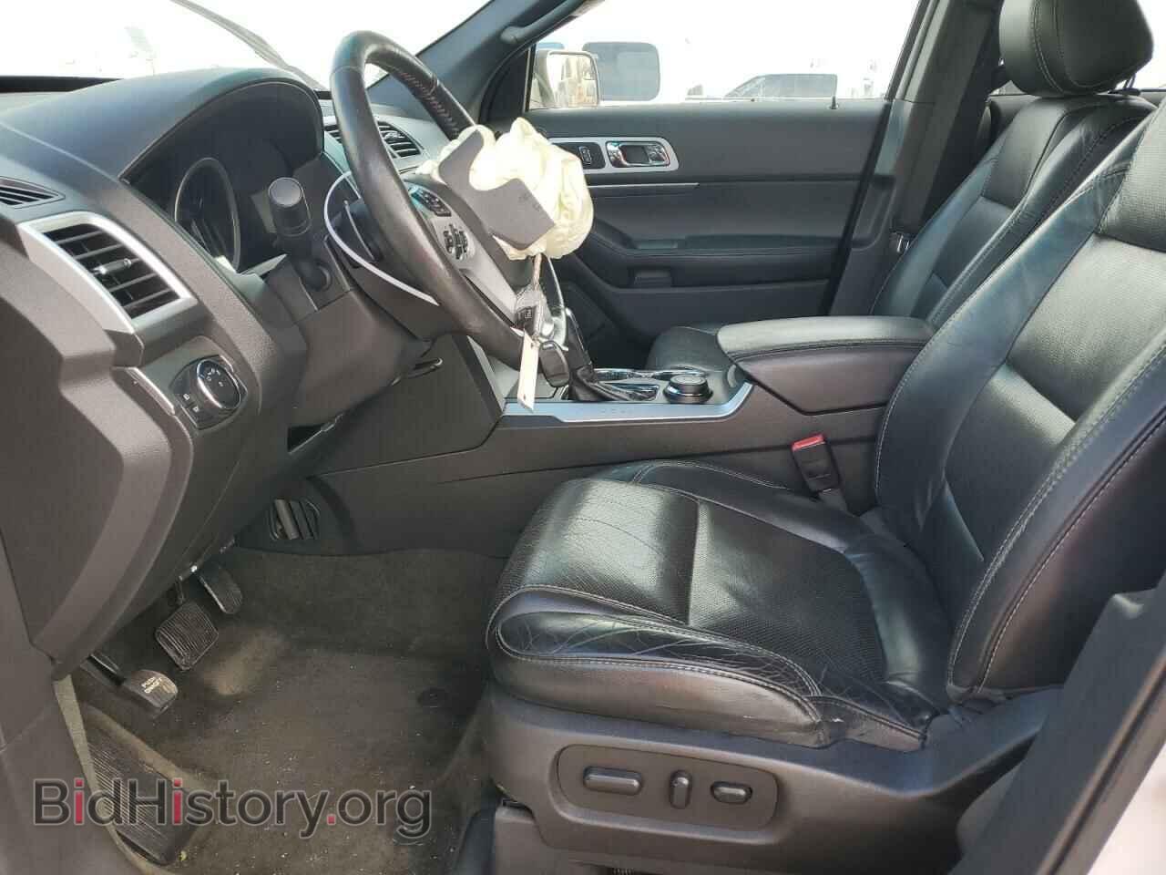 2014 FORD EXPLORER - VIN: 1FM5K8GT4EGC00064 - Фото 7