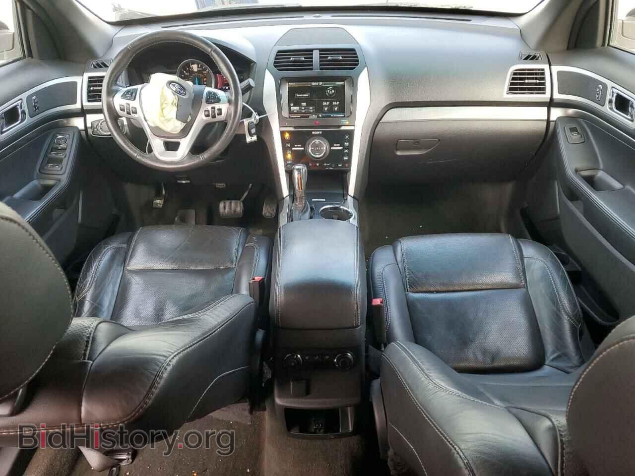2014 FORD EXPLORER - VIN: 1FM5K8GT4EGC00064 - Фото 8
