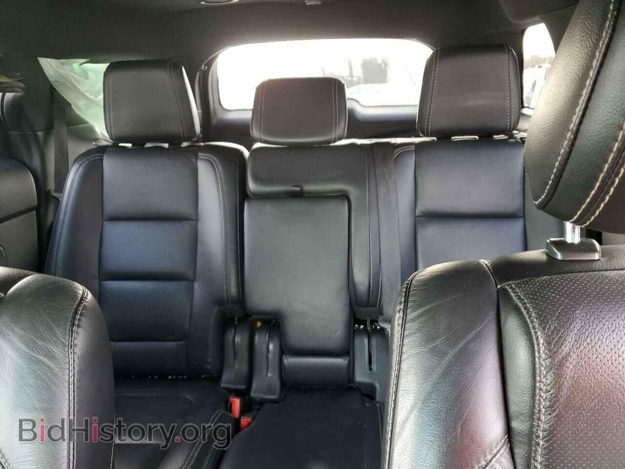 2014 FORD EXPLORER - VIN: 1FM5K8GT4EGC00064 - Фото 10