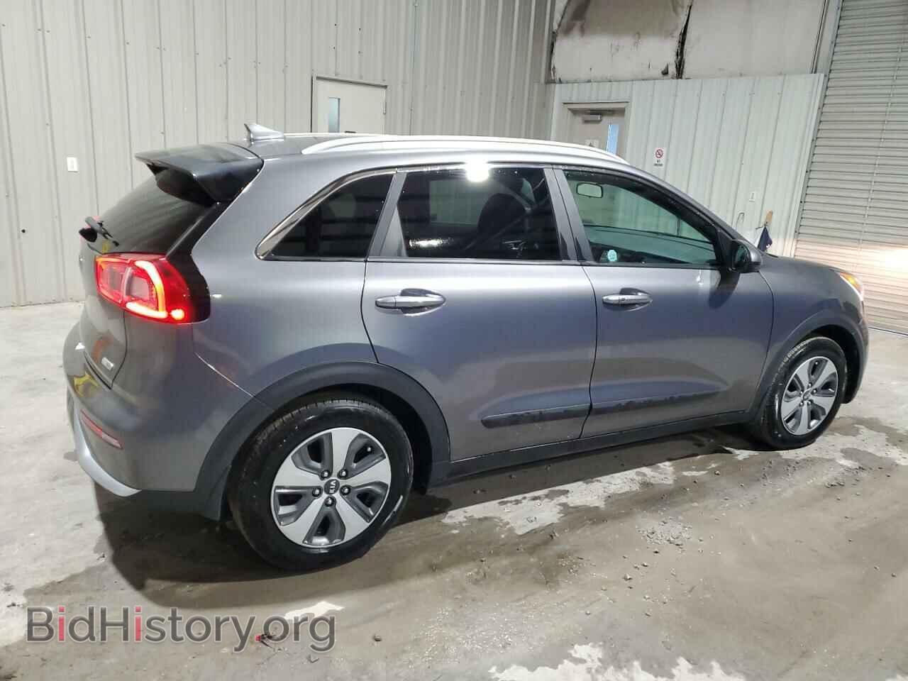 2018 KIA NIRO - VIN: KNDCB3LC7J5154823 - Фото 3