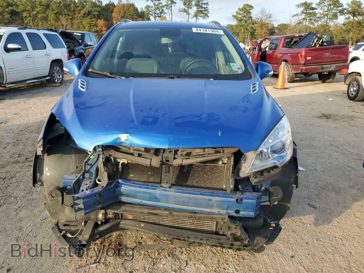 2016 BUICK ENCORE - VIN: KL4CJ1SM0GB726501 - Фото 5