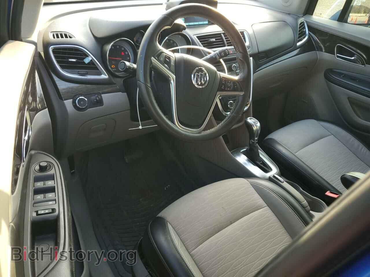 2016 BUICK ENCORE - VIN: KL4CJ1SM0GB726501 - Фото 8