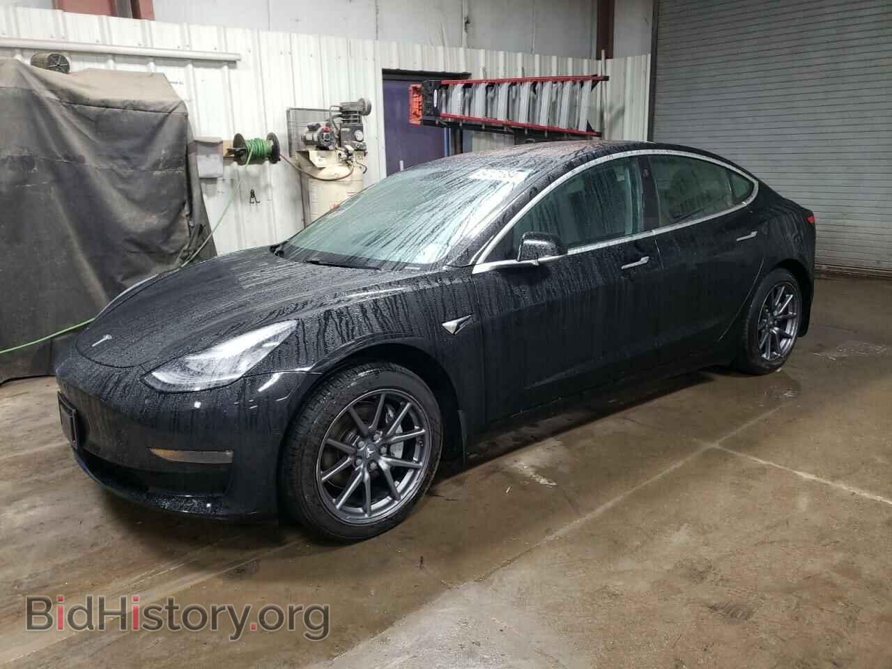 Фотография 5YJ3E1EA7KF190065 - TESLA MODEL 3 2019