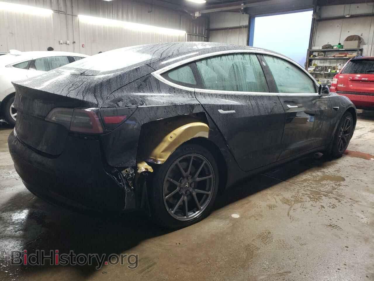 2019 TESLA MODEL 3 - VIN: 5YJ3E1EA7KF190065 - Фото 3