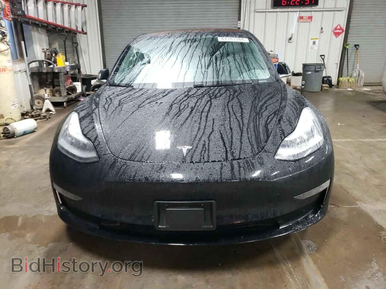 2019 TESLA MODEL 3 - VIN: 5YJ3E1EA7KF190065 - Фото 5
