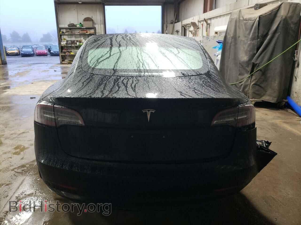 2019 TESLA MODEL 3 - VIN: 5YJ3E1EA7KF190065 - Фото 6