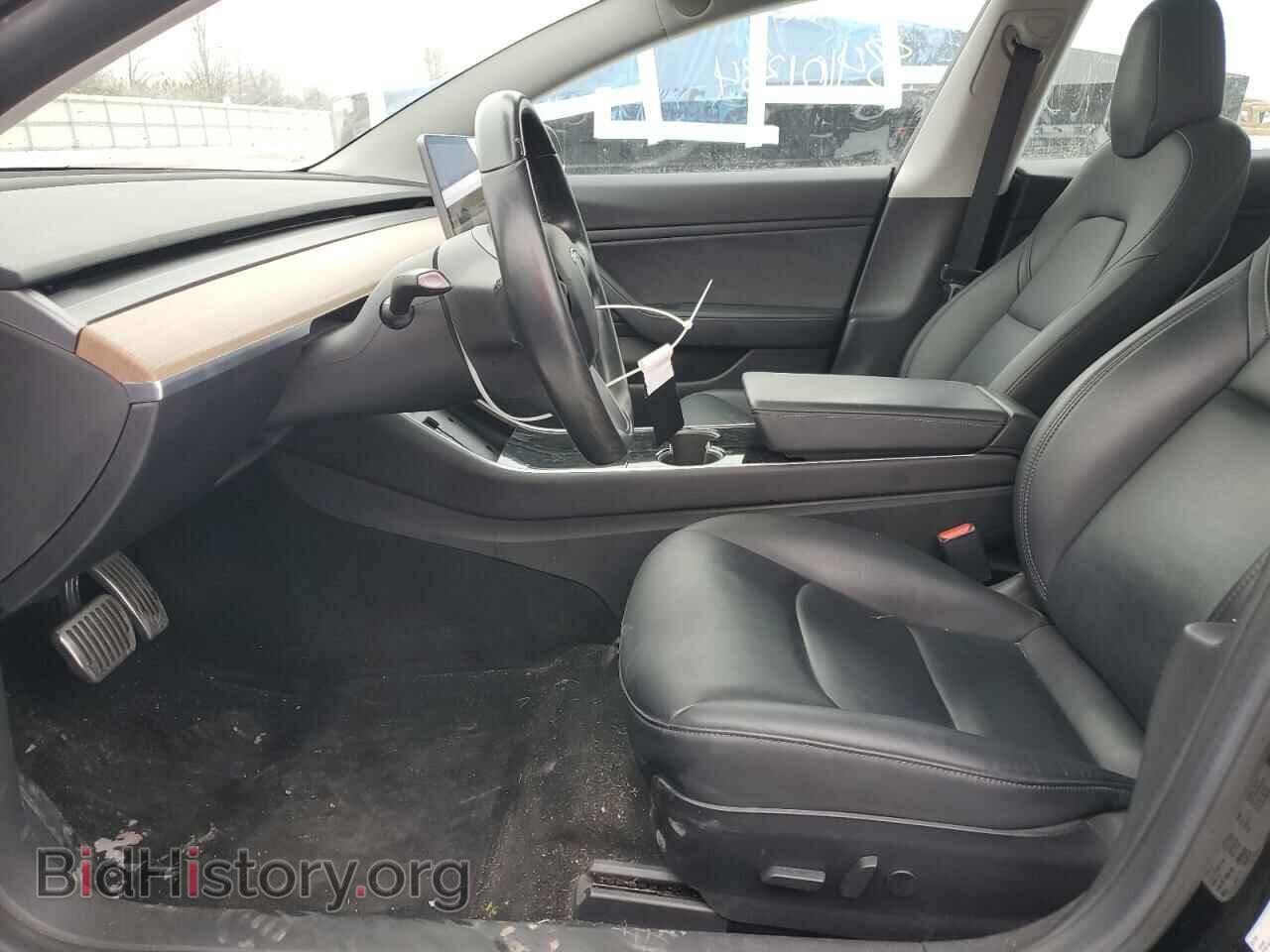 2019 TESLA MODEL 3 - VIN: 5YJ3E1EA7KF190065 - Фото 7