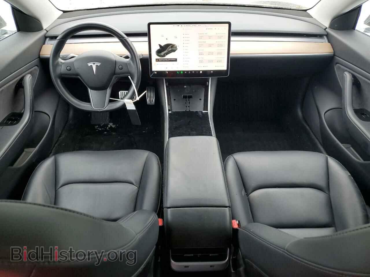 2019 TESLA MODEL 3 - VIN: 5YJ3E1EA7KF190065 - Фото 8