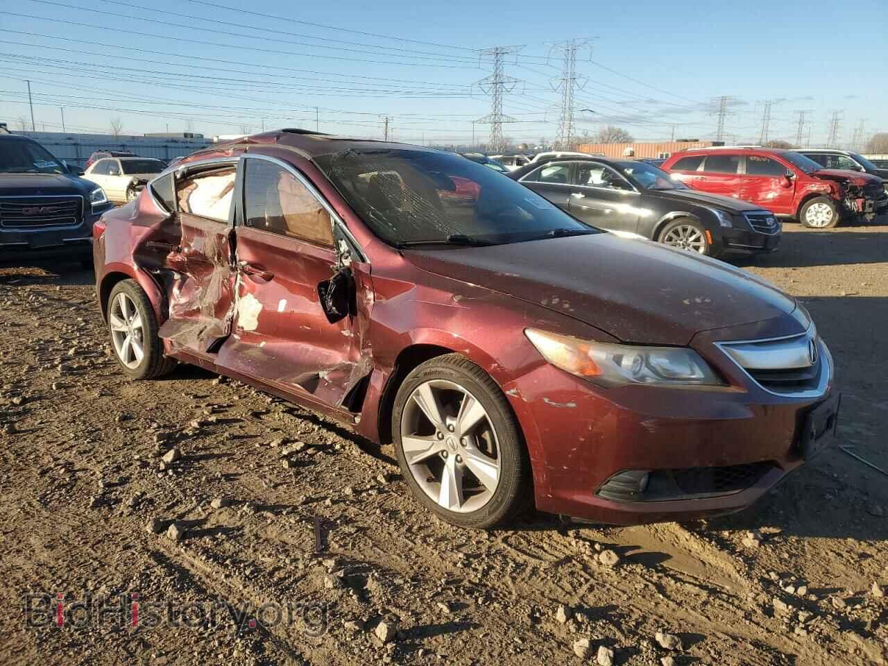 2013 ACURA ILX - VIN: 19VDE1F51DE014832 - Фото 4