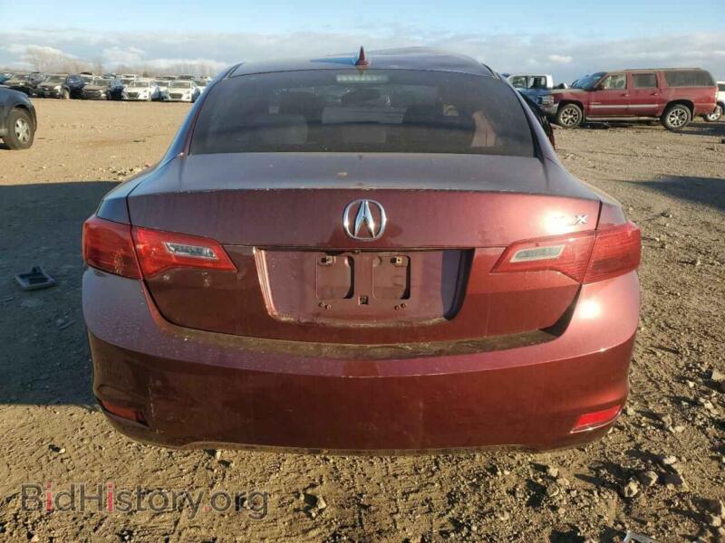 2013 Acura ILX (VIN 19VDE1F51DE014832) — фото 6 из 12