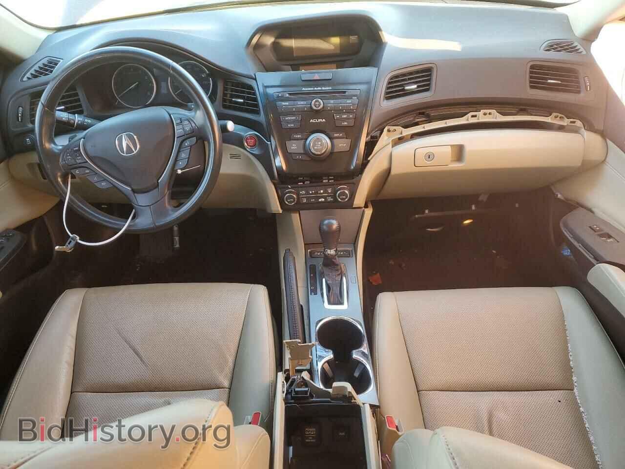 2013 ACURA ILX - VIN: 19VDE1F51DE014832 - Фото 8