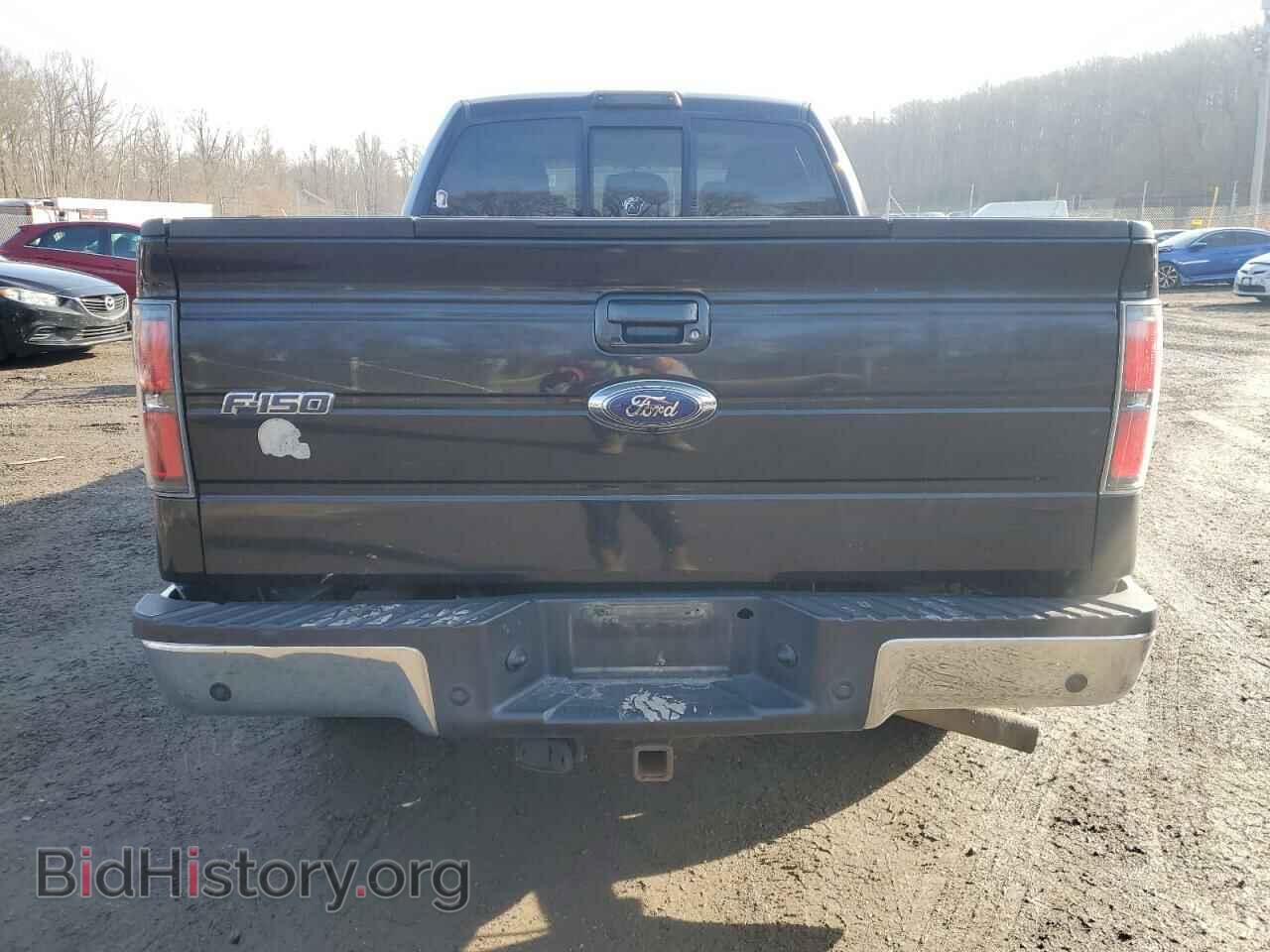 2012 FORD F-150 - VIN: 1FTFW1ET0CFB21906 - Фото 6