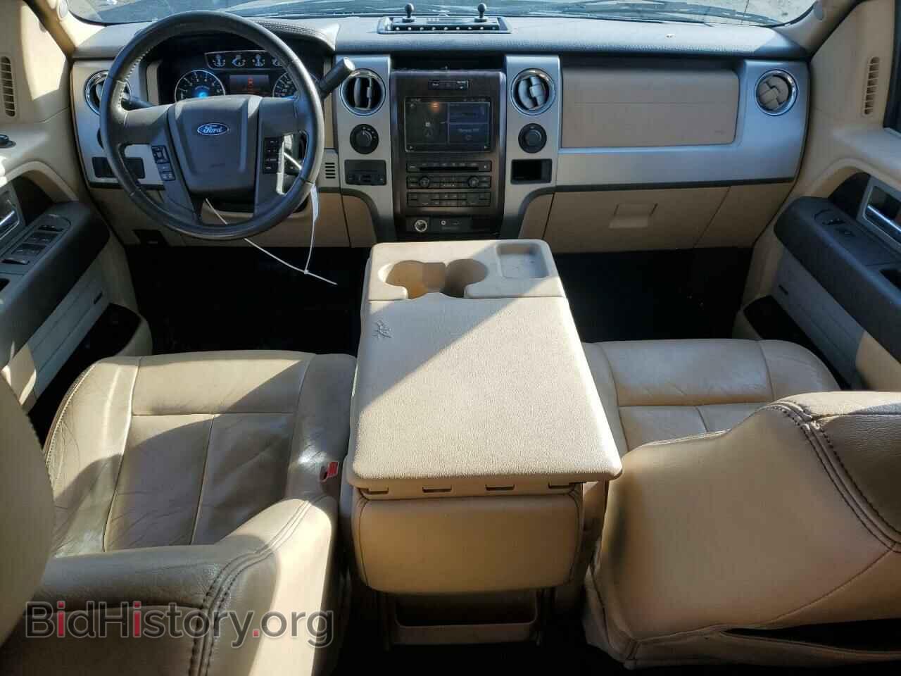 2012 FORD F-150 - VIN: 1FTFW1ET0CFB21906 - Фото 8