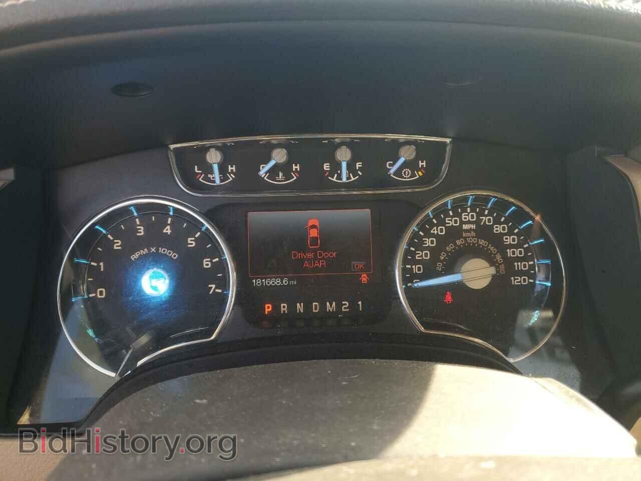2012 FORD F-150 - VIN: 1FTFW1ET0CFB21906 - Фото 9