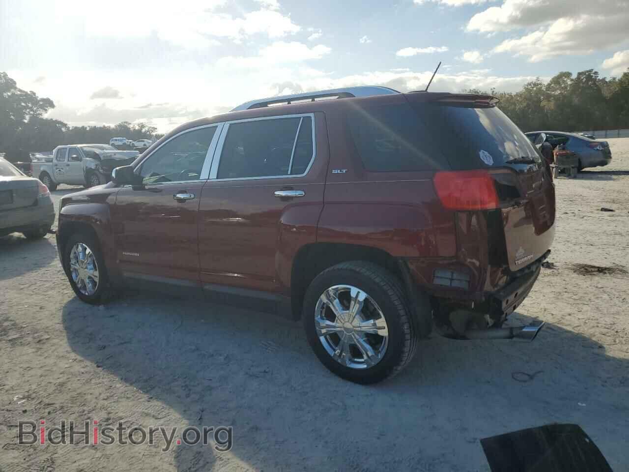2017 GMC TERRAIN - VIN: 2GKFLPE39H6236120 - Фото 2