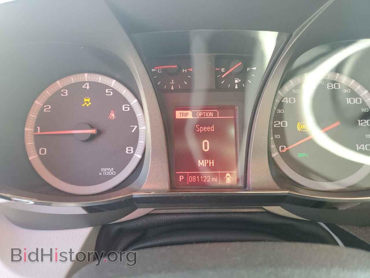 2017 GMC TERRAIN - VIN: 2GKFLPE39H6236120 - Фото 9
