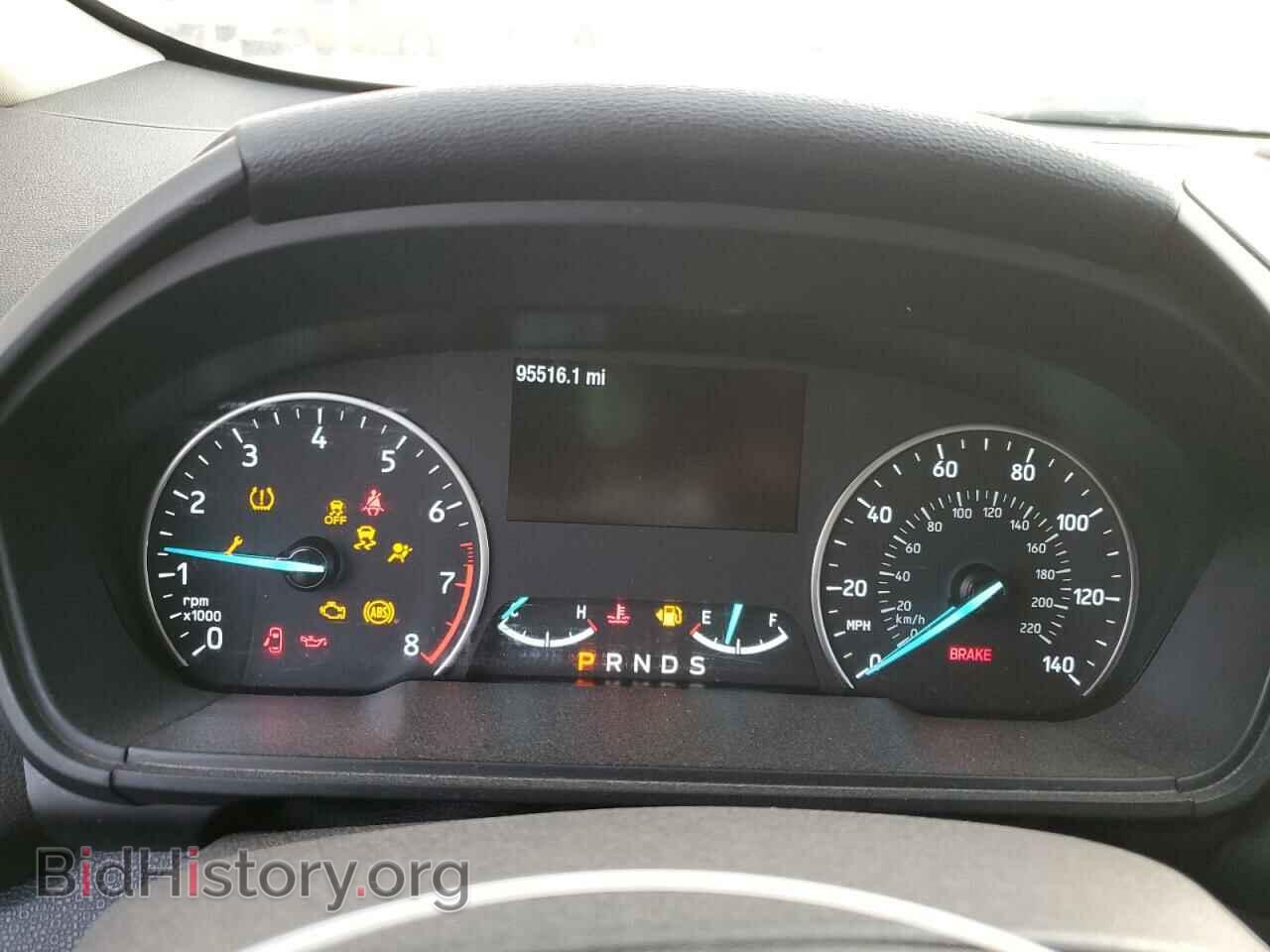 2019 FORD ECOSPORT - VIN: MAJ6S3KL0KC293936 - Фото 9