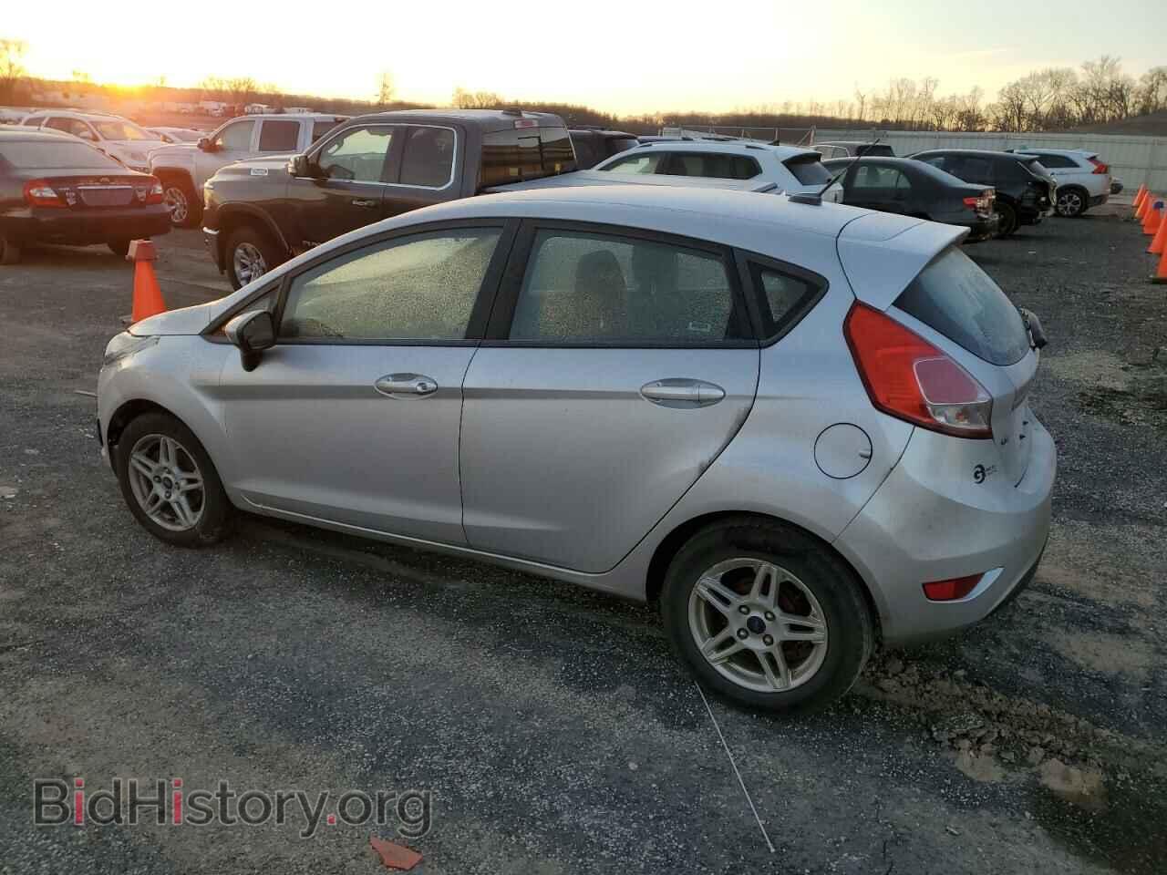 2017 FORD FIESTA - VIN: 3FADP4EJ3HM120007 - Фото 2