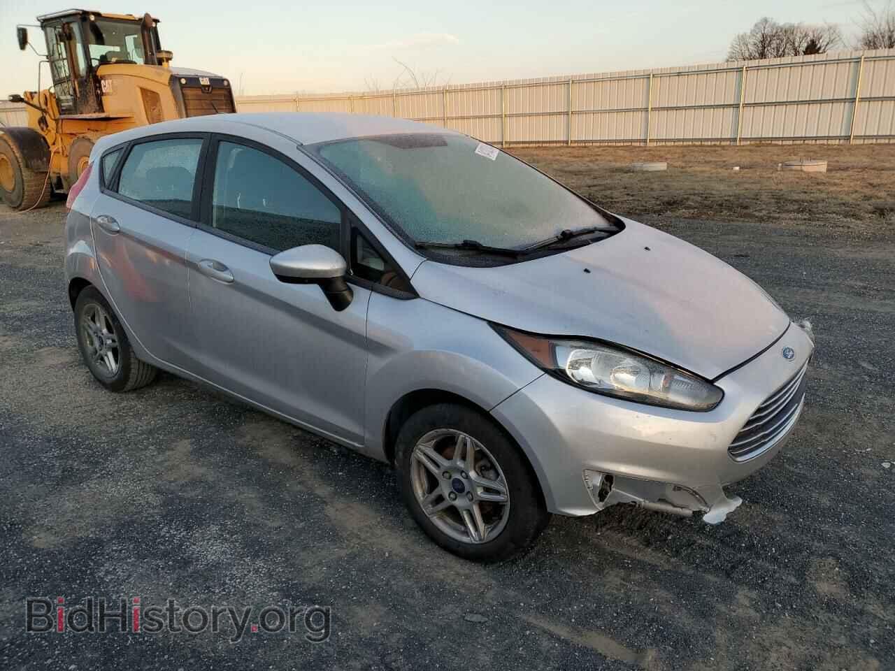 2017 FORD FIESTA - VIN: 3FADP4EJ3HM120007 - Фото 4