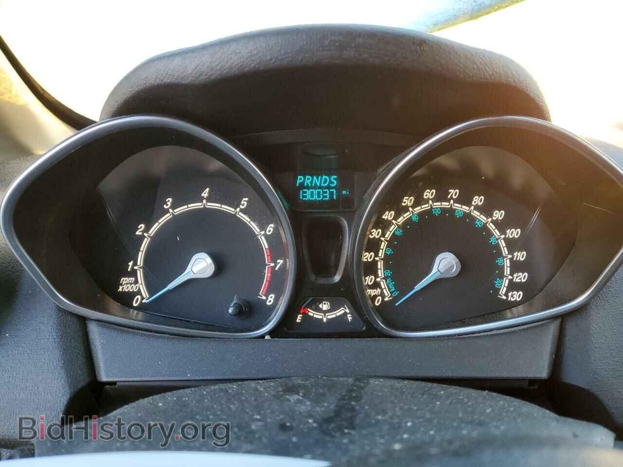 2017 FORD FIESTA - VIN: 3FADP4EJ3HM120007 - Фото 9