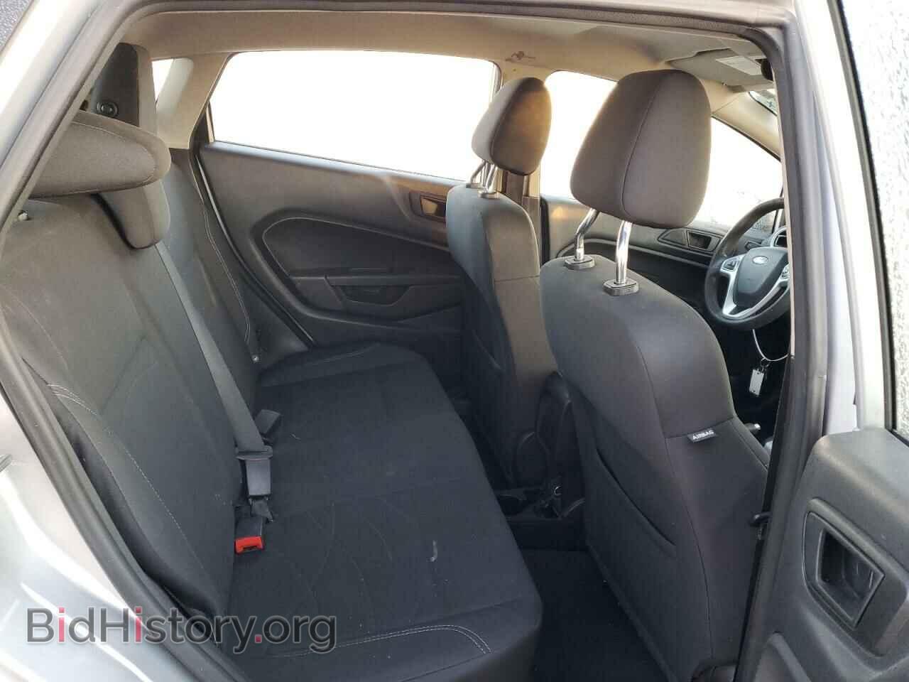 2017 FORD FIESTA - VIN: 3FADP4EJ3HM120007 - Фото 10