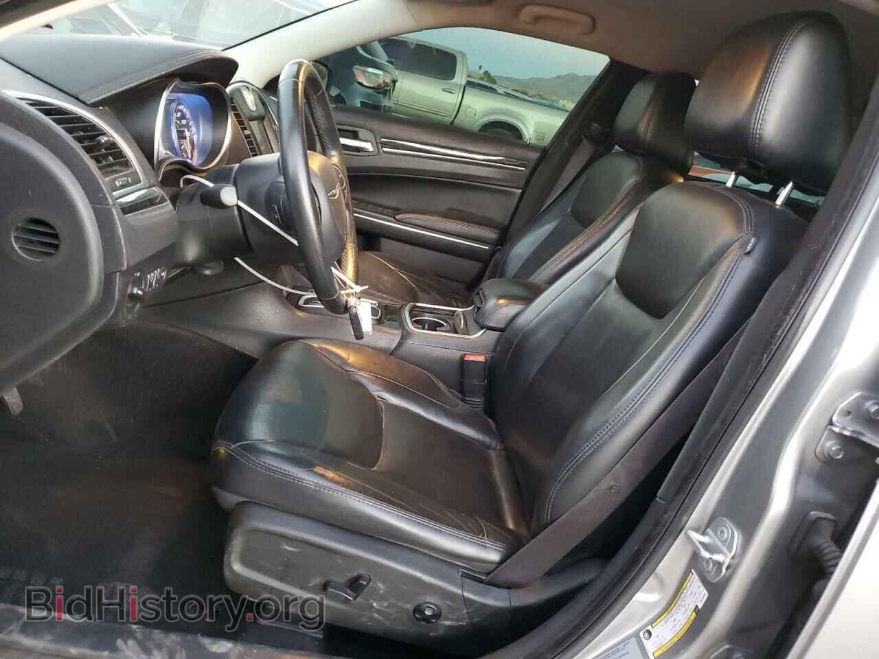 2016 CHRYSLER 300 - VIN: 2C3CCAAG2GH230297 - Фото 7