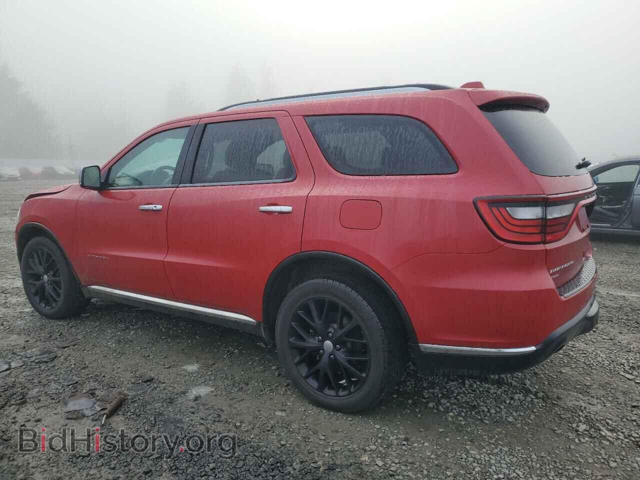 2014 DODGE DURANGO - VIN: 1C4SDJET5EC267825 - Photo 2