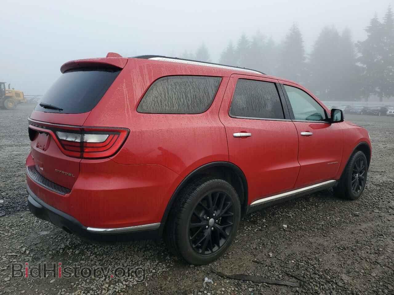 2014 DODGE DURANGO - VIN: 1C4SDJET5EC267825 - Photo 3
