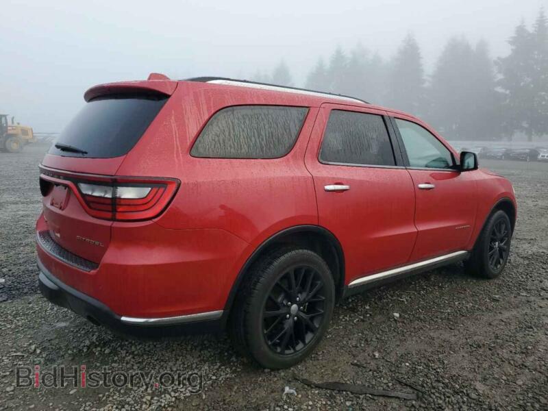 2014 Dodge DURANGO (VIN 1C4SDJET5EC267825) — фото 3 из 13