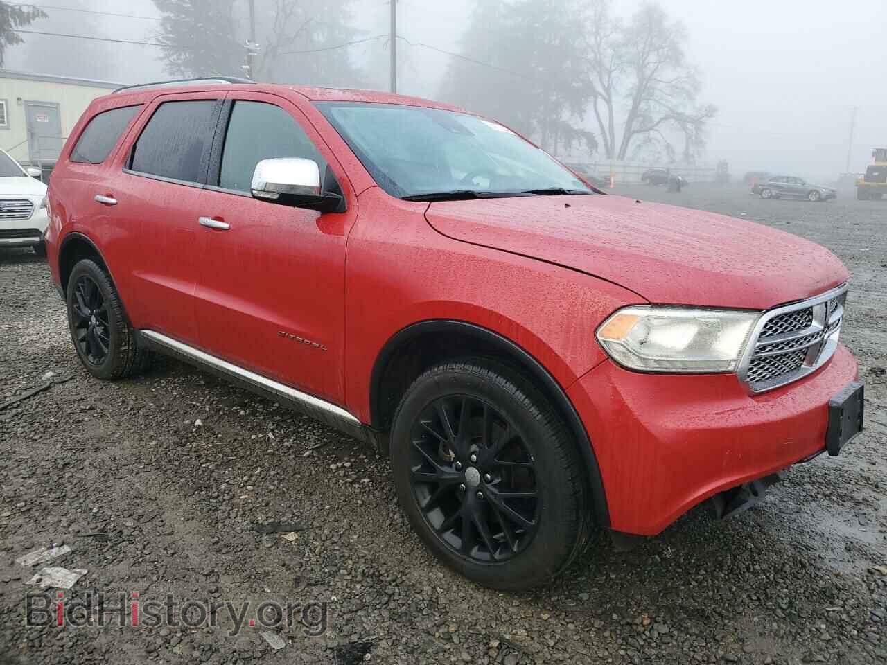 2014 DODGE DURANGO - VIN: 1C4SDJET5EC267825 - Photo 4