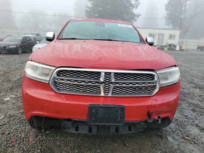 2014 Dodge DURANGO (VIN 1C4SDJET5EC267825) — фото 5 из 13