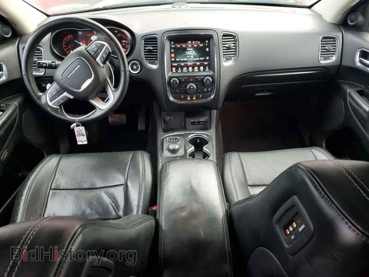 2014 DODGE DURANGO - VIN: 1C4SDJET5EC267825 - Photo 8