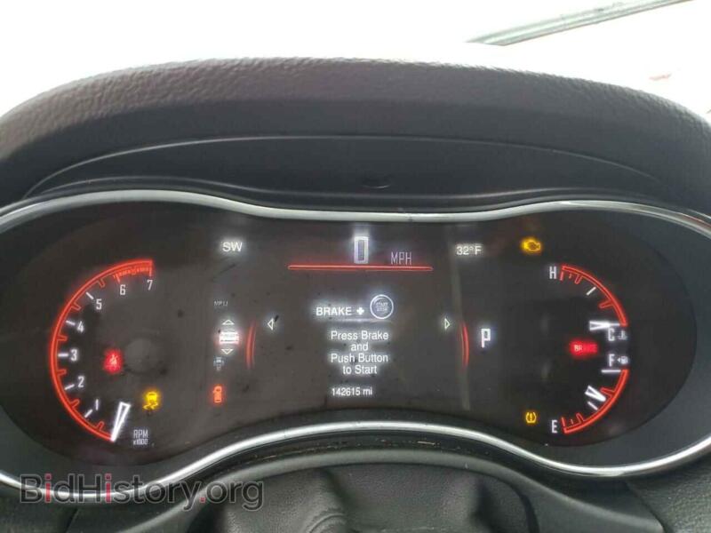 2014 Dodge DURANGO (VIN 1C4SDJET5EC267825) — фото 9 из 13