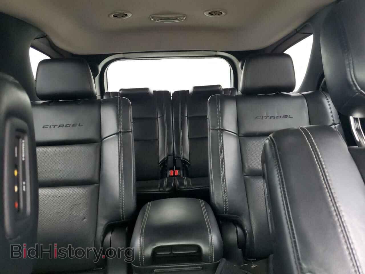 2014 DODGE DURANGO - VIN: 1C4SDJET5EC267825 - Photo 10